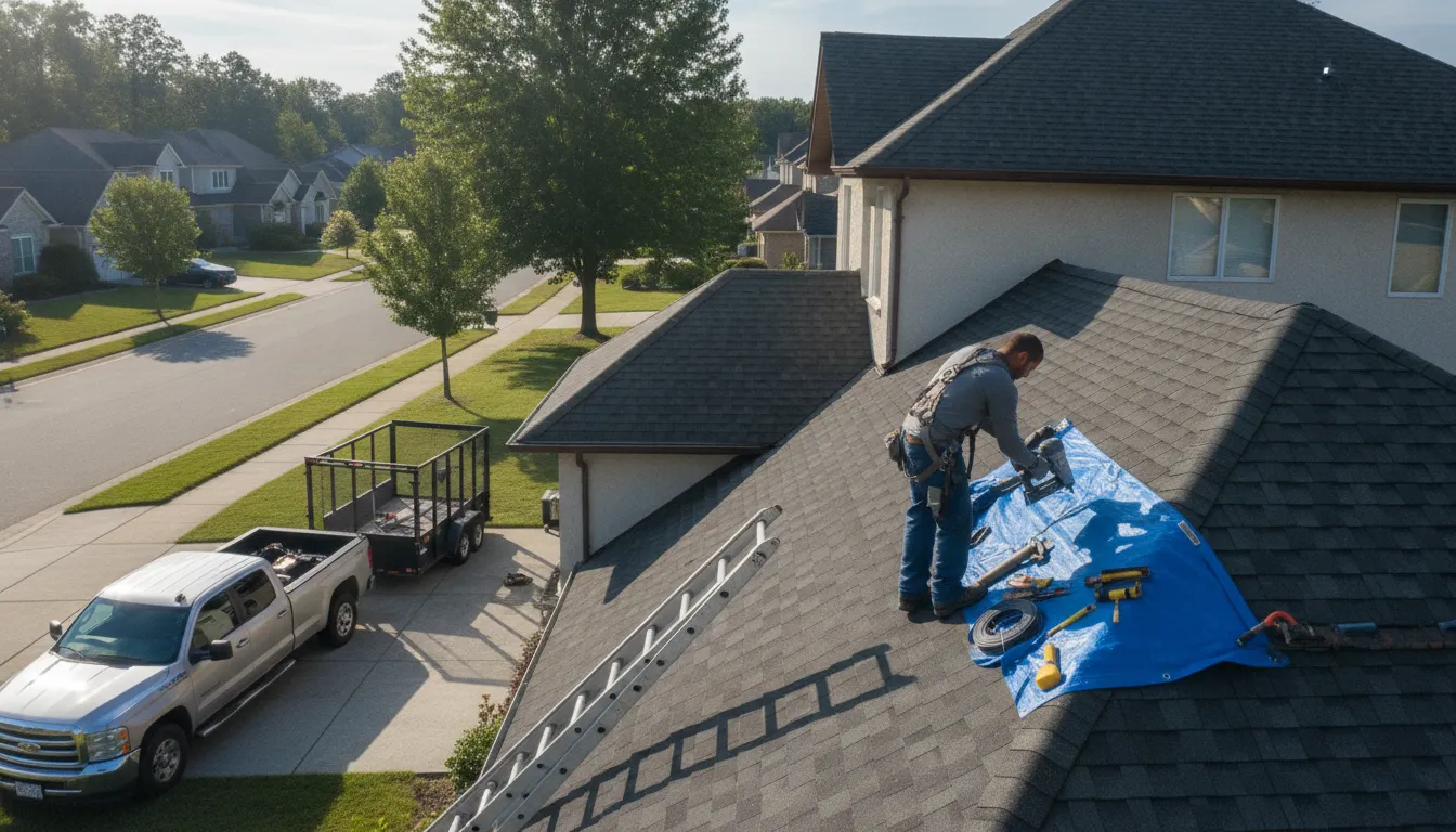 Trusted Roofing for Artesia Homes & Businesses